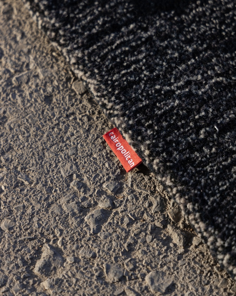 Asphalt Rug
