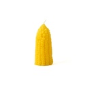 Corncob Candle