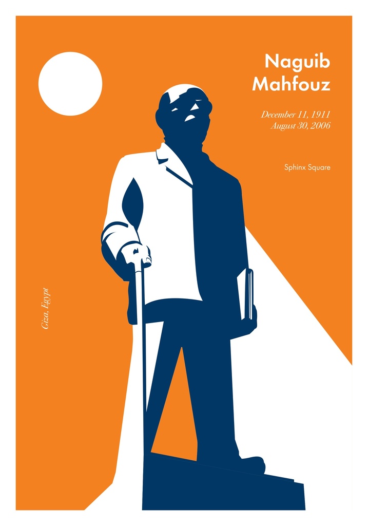 Made in Cairo - Nagiub Mahfouz