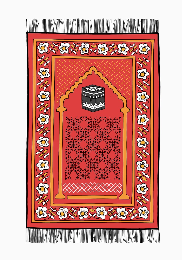 Prayer Rug