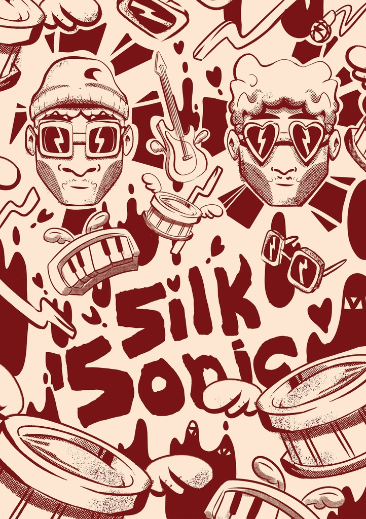 Silk Sonic