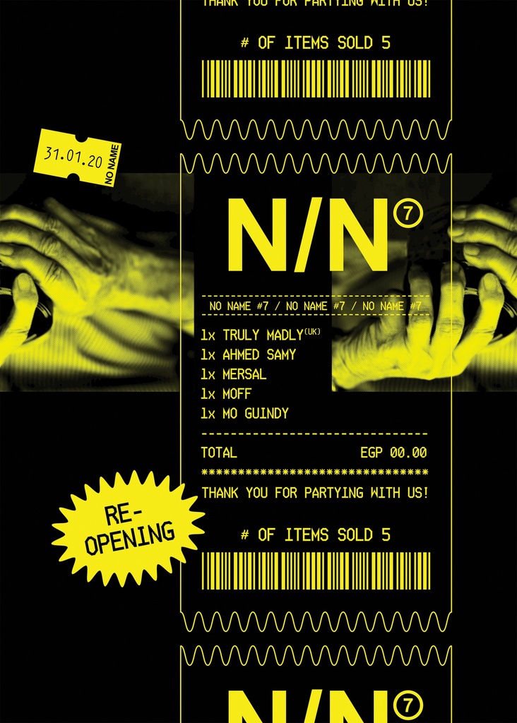 No Name Truly Madly
