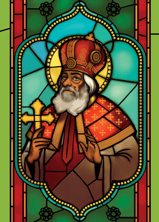 Pope Shenouda