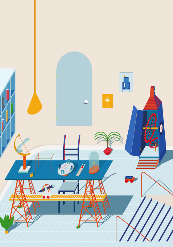 Maquette Workshop N°V