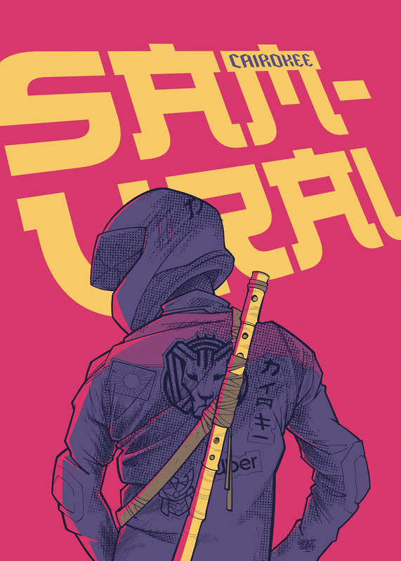 Samurai Pink