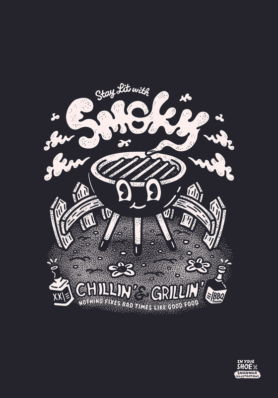 Smoky BBQ