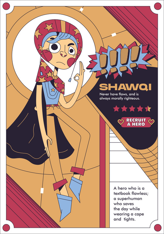 The Flawless Shawqi