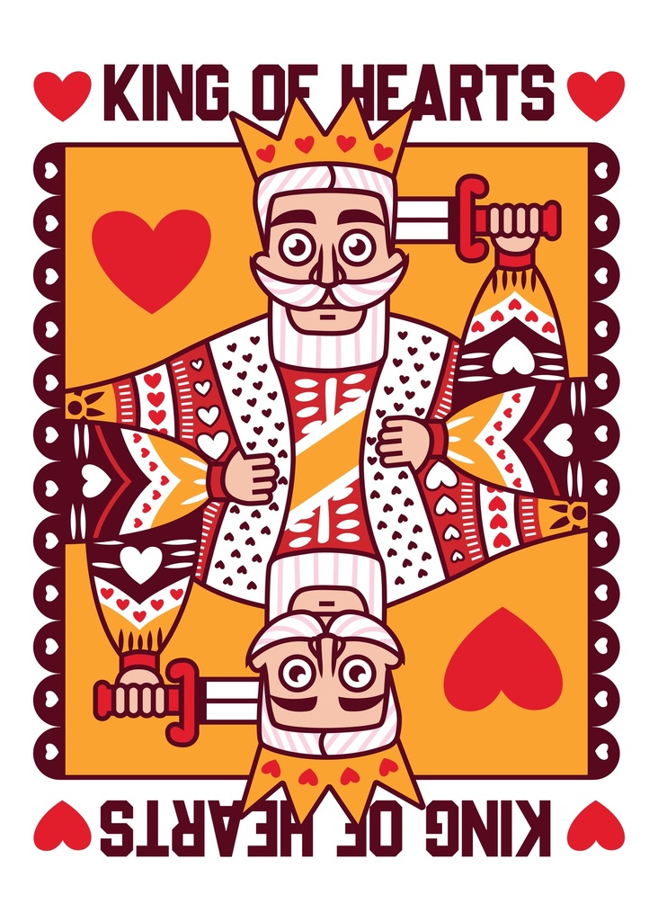 King of Hearts
