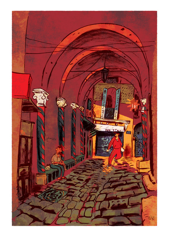 La Medina