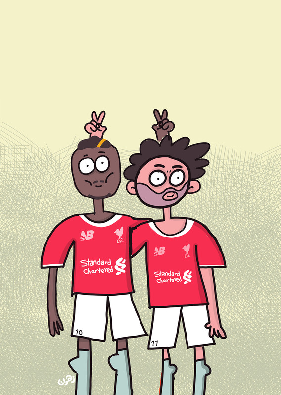 Enemy Brothers