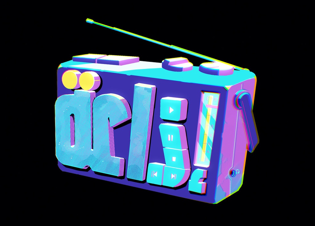 Broadcast "Postcard"