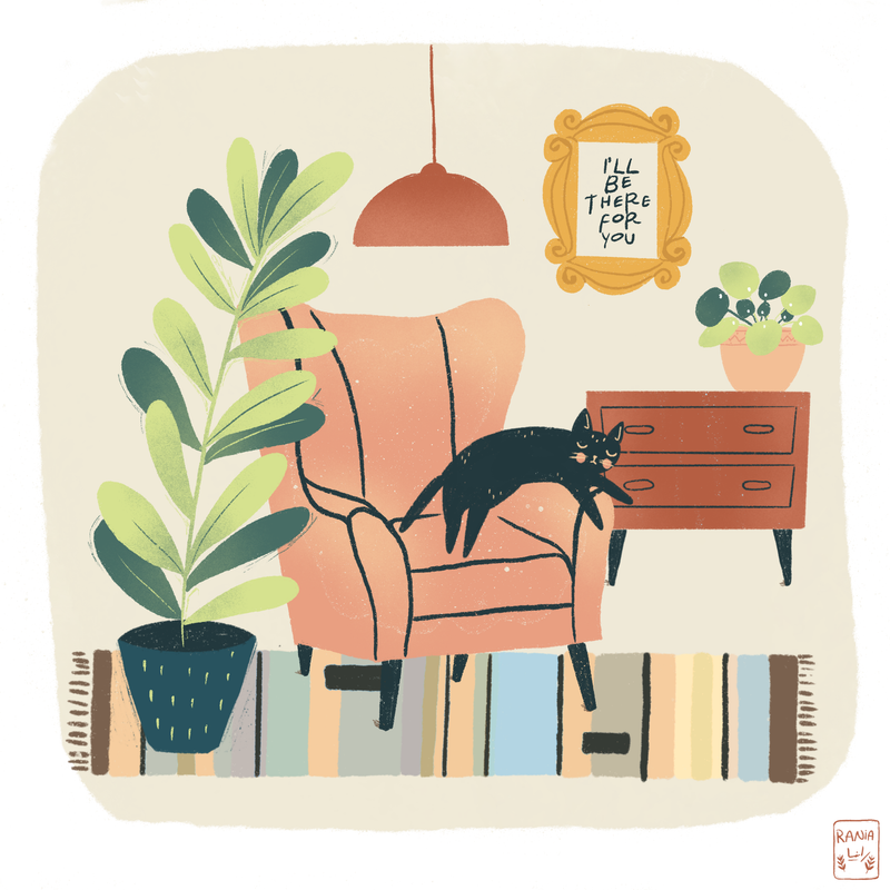 Cozy Day