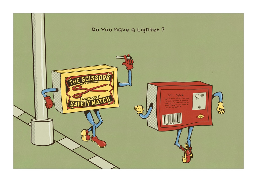 Do You Have a Lighter