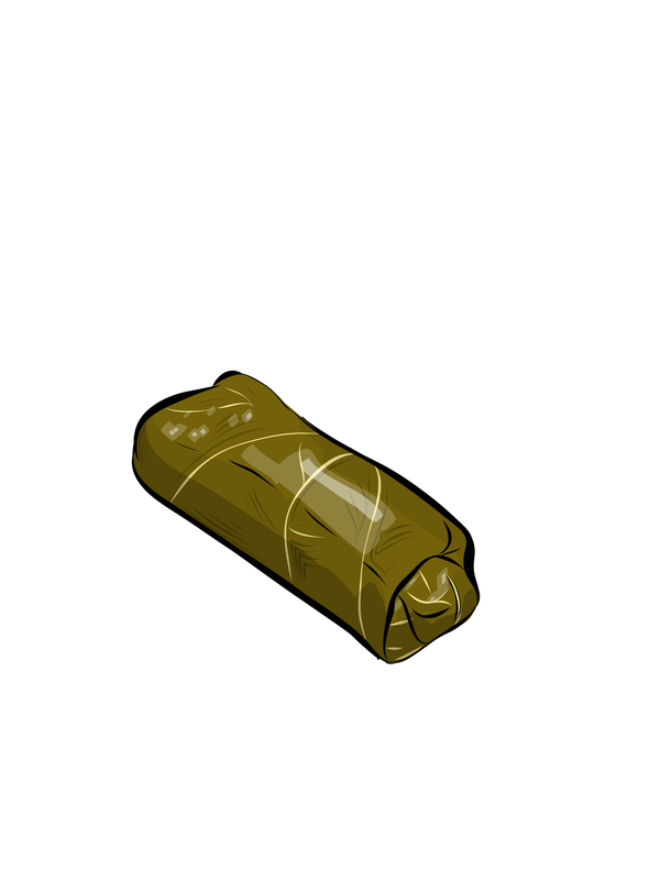 Grape Leaves