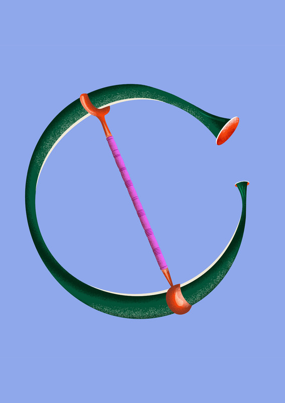 36 Days of type''C''