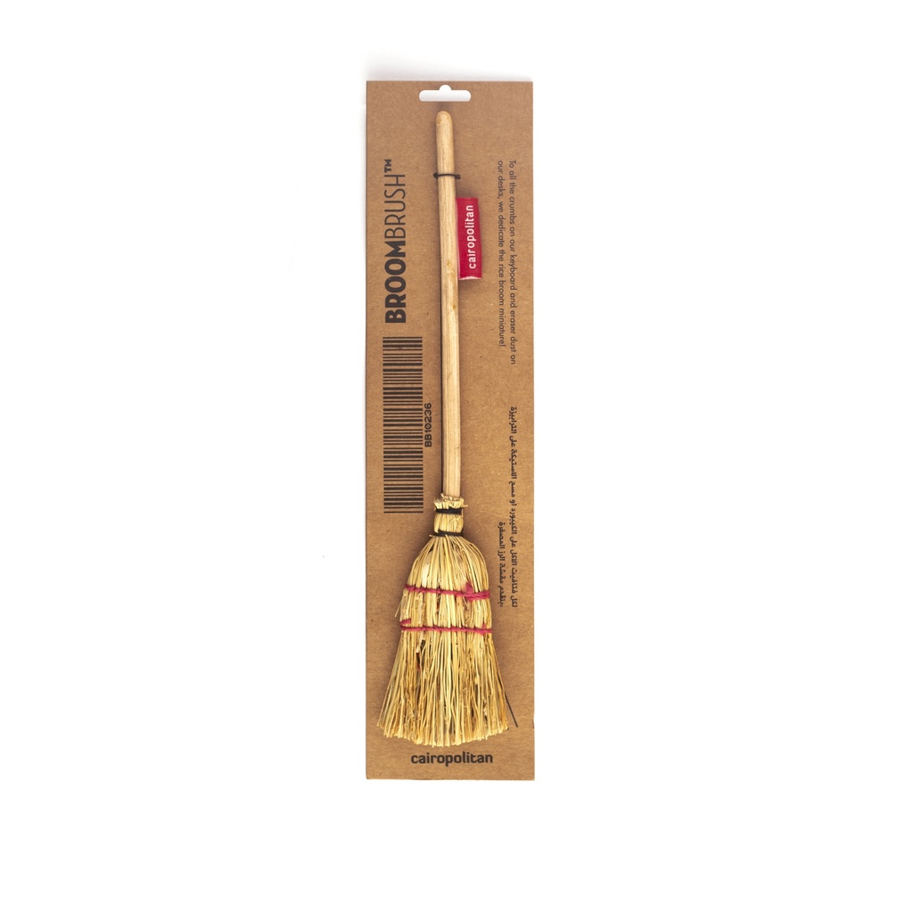 BroomBrush