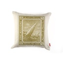 Nile Postage Cushion