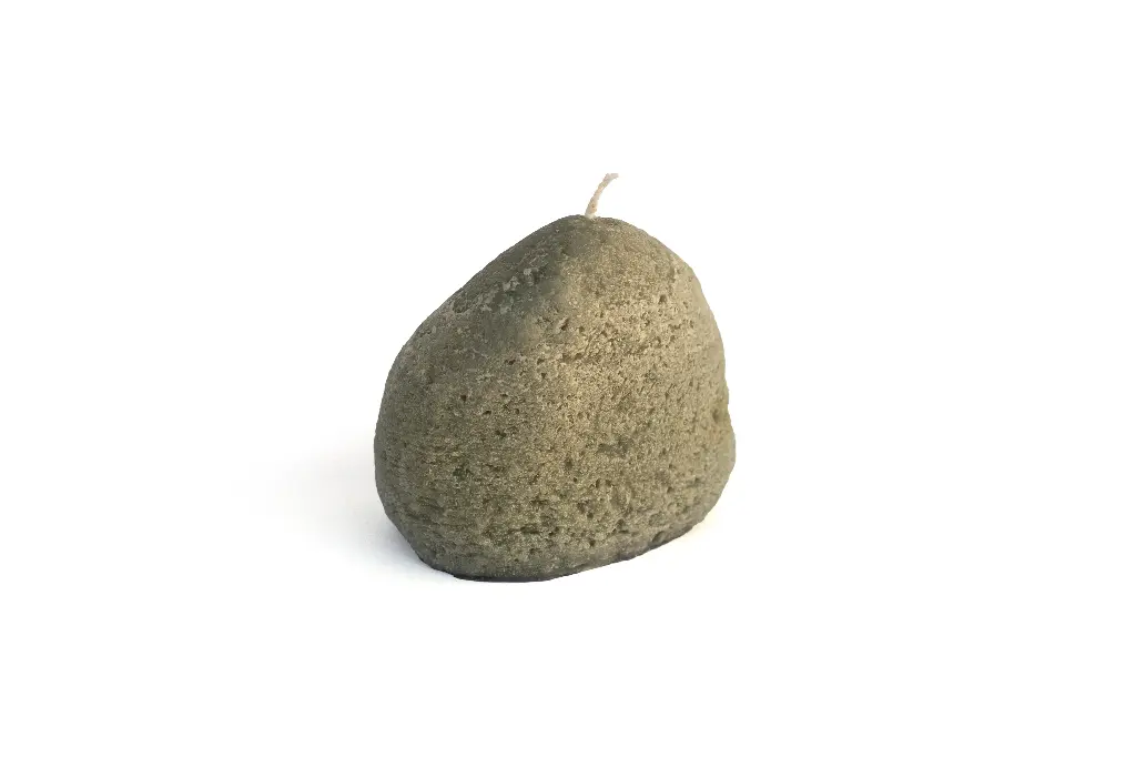 Pebbles Candles