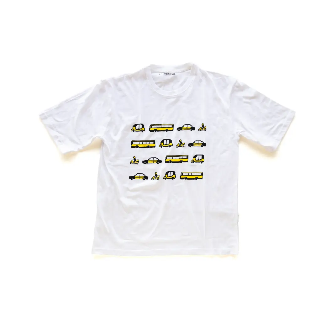 Zan2et Kelab T-Shirt