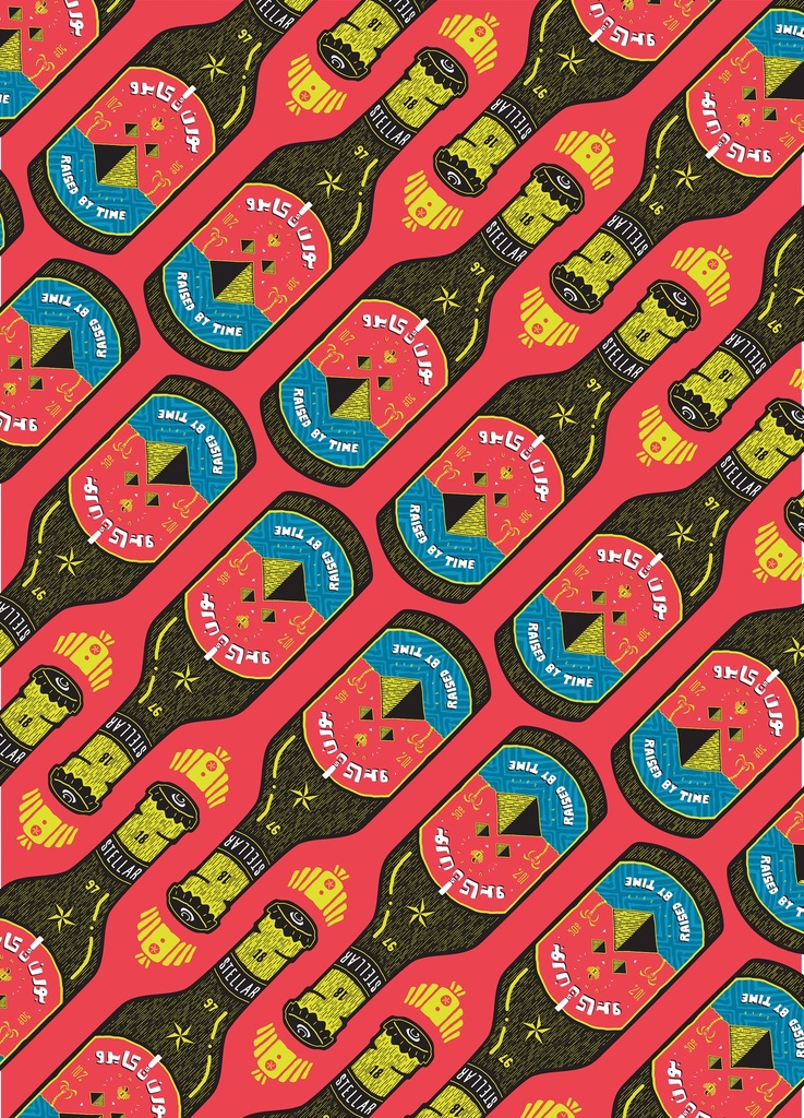 Steller Pattern