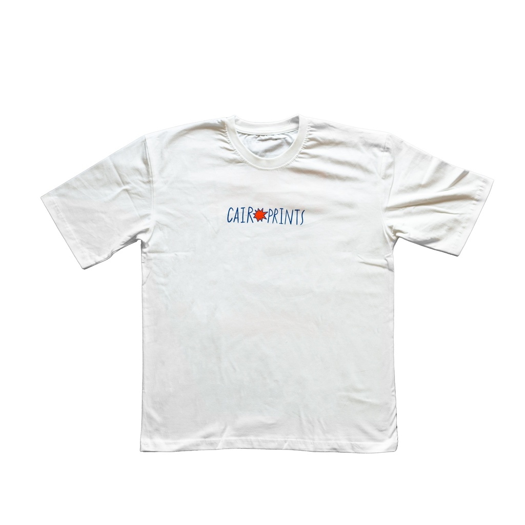 Cairo Prints 4 T-Shirt II