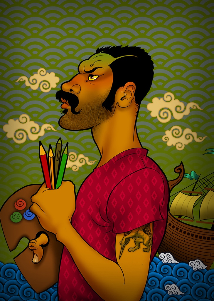 Self Portrait