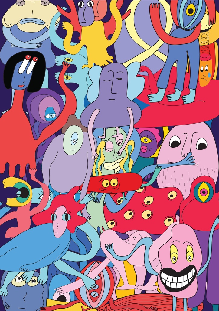 Khamsa W Rage