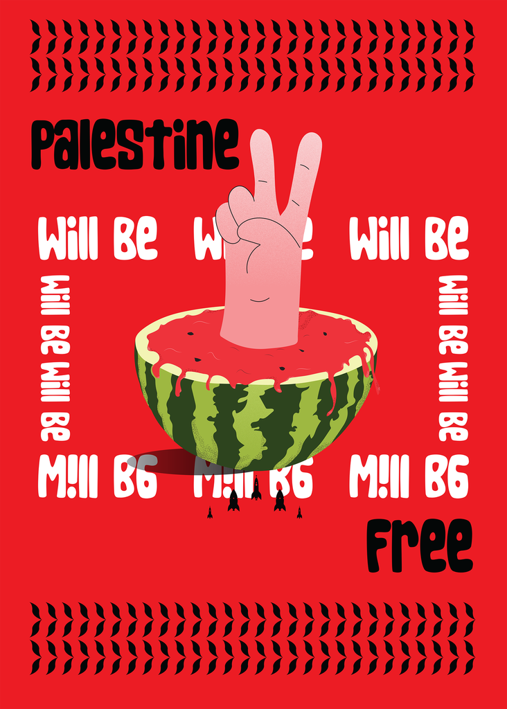 Free Palestine