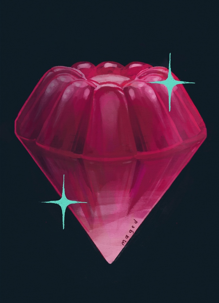 Jelly Diamond