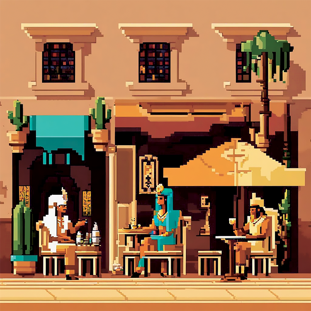 تع اشرب شاي