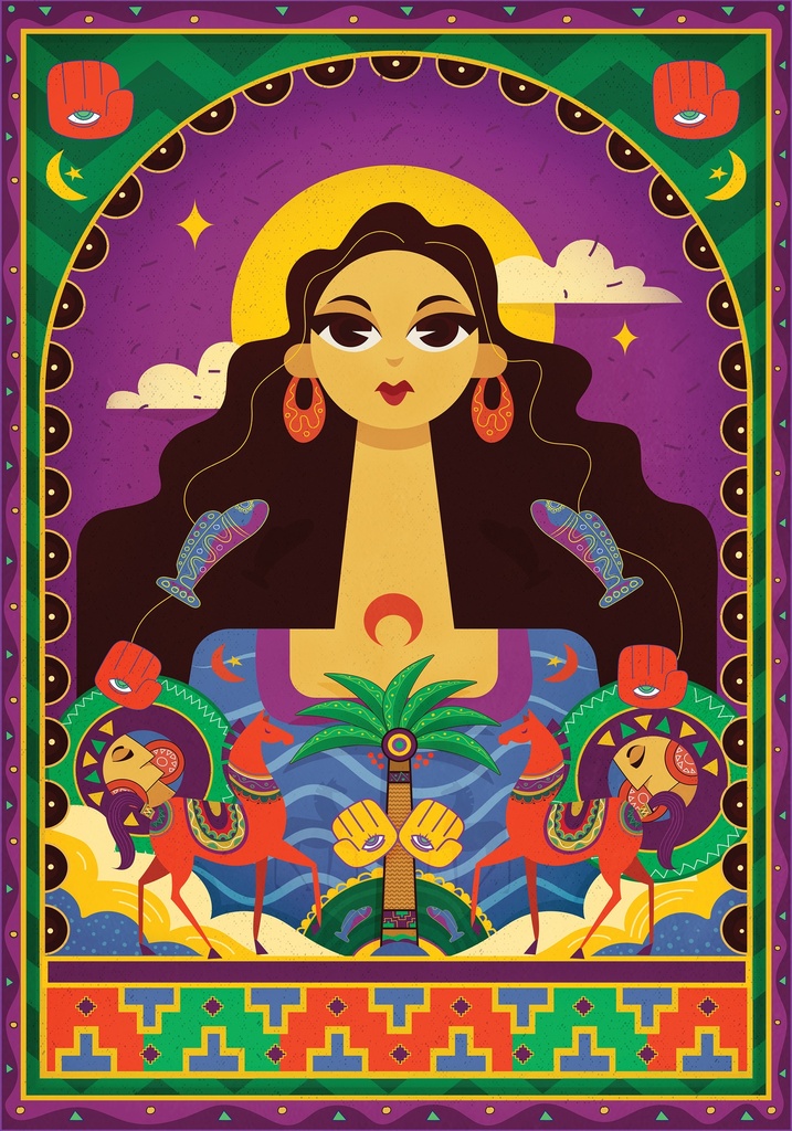 Festival Bride