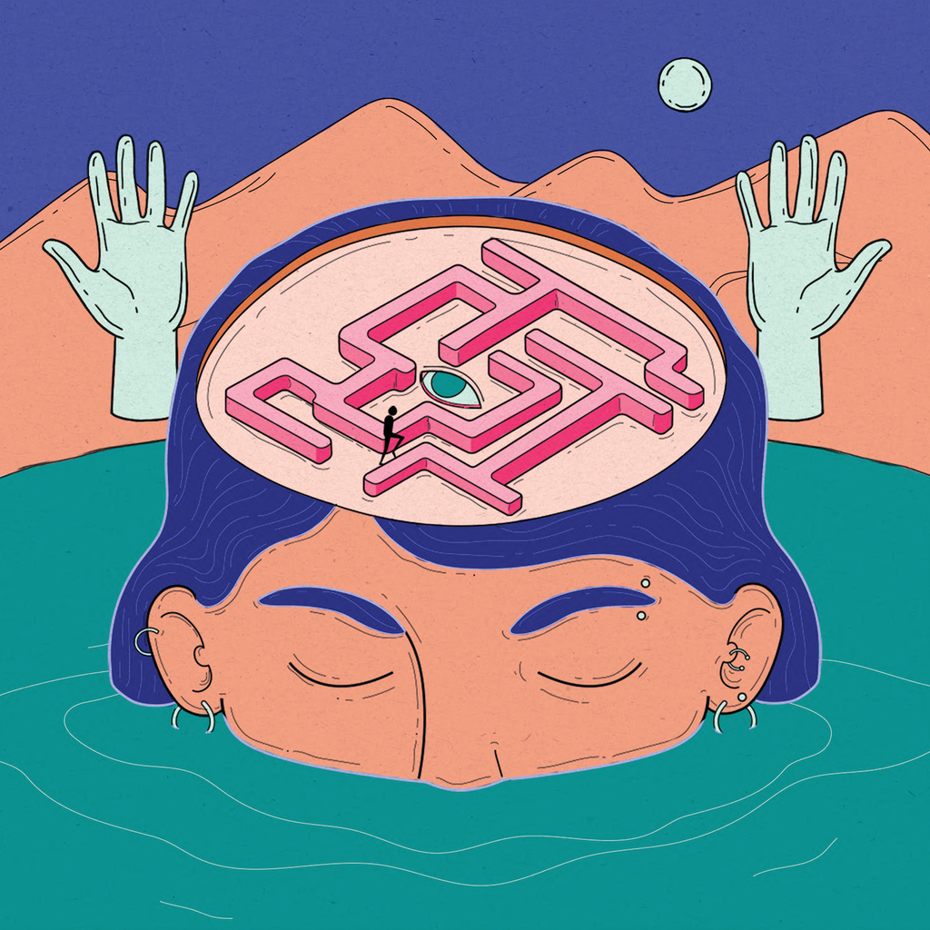 Stop Overthinking