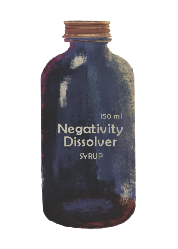 Negativity Dissolver