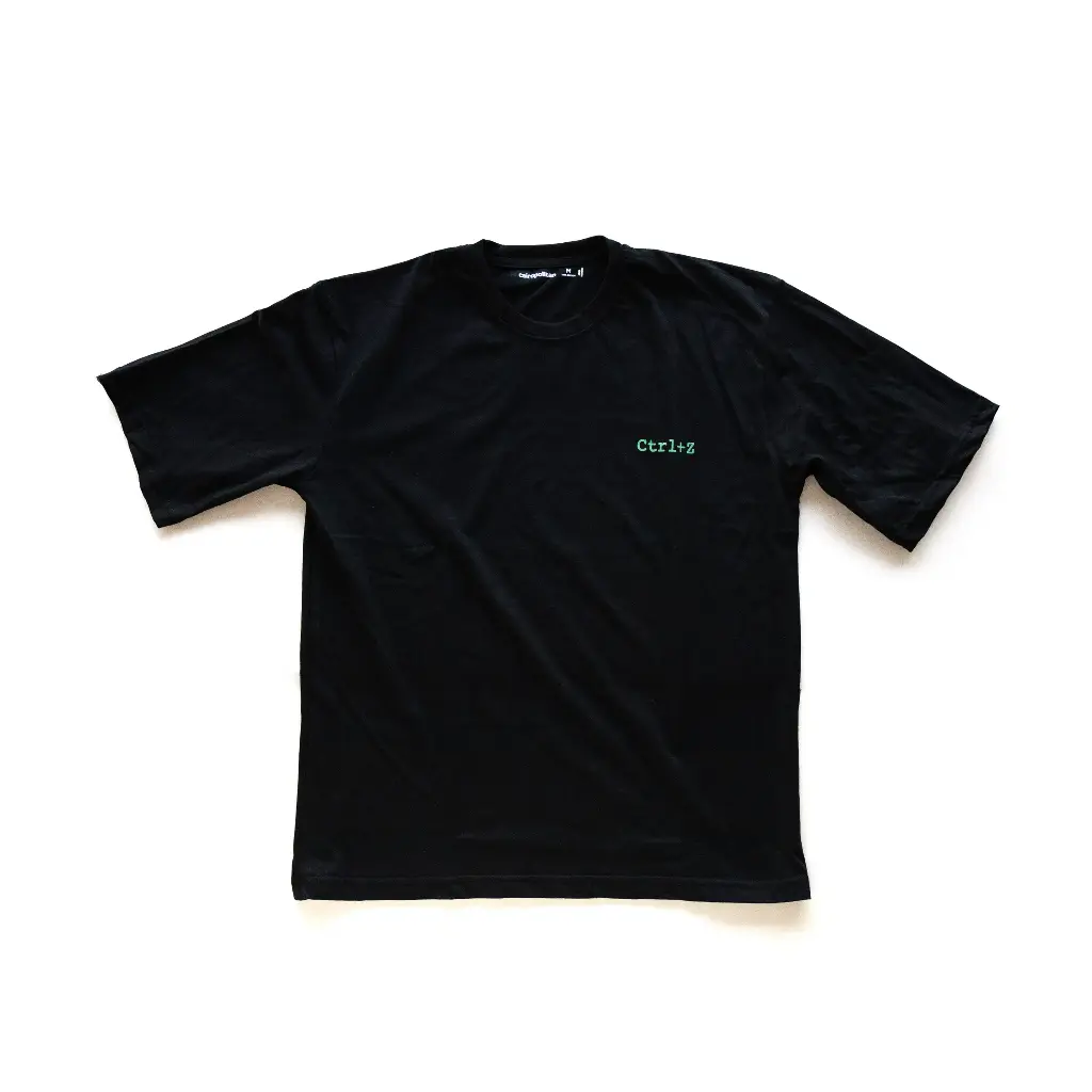 CTRL Z T-shirt
