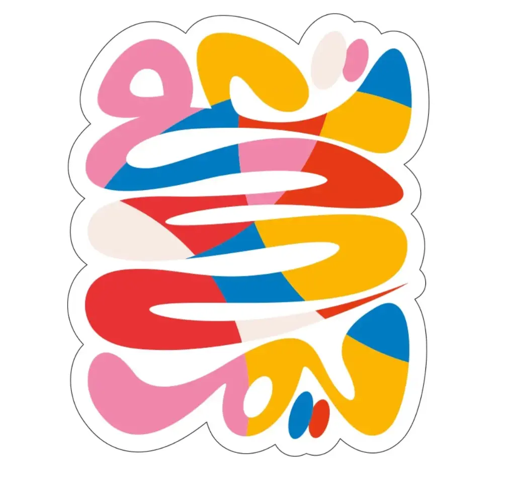 Ta3weem Sticker