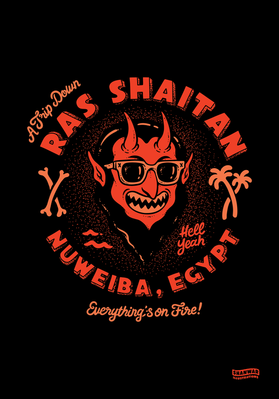 Ras Shaitan (Fire Edition)