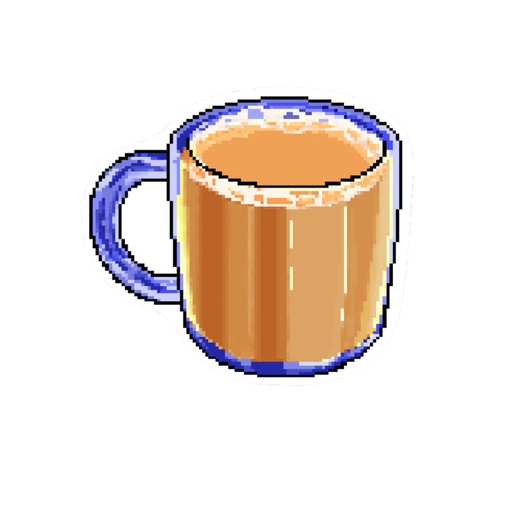 [Salma Salah] pixel shai bel laban