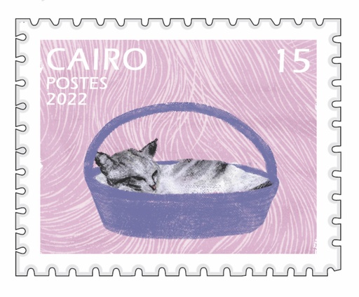 [May Bakr] posta(15mills)