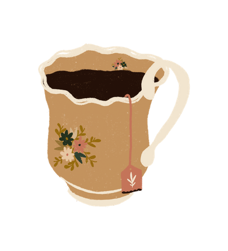 [Rania Salah] Cuppa Tea