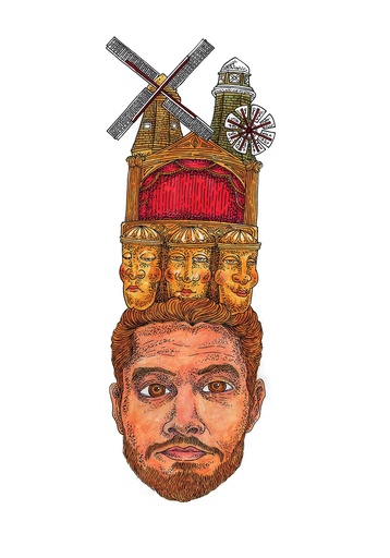 [Maged El Sokkary] Nozool El Soroor III