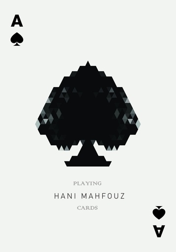 [Hani Mahfouz] Pixel Playing Cards I