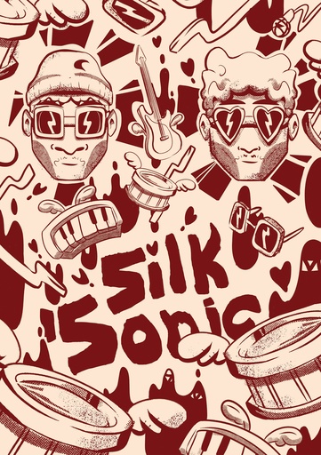 [Mark Gendy] Silk Sonic
