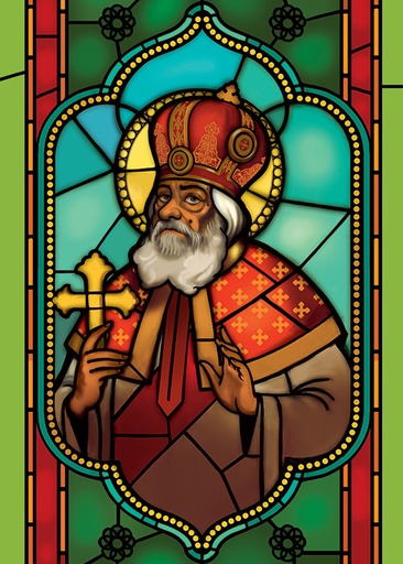 [Ahmed Hefnawy] Pope Shenouda