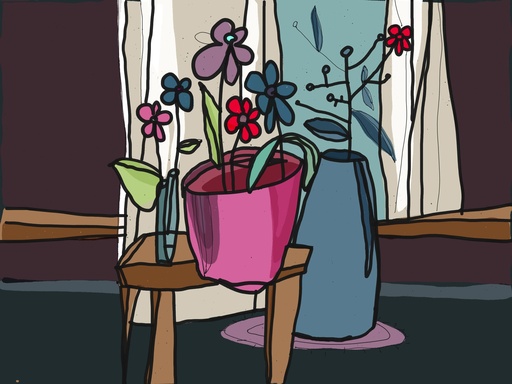 [Hani Mahfouz] Still Life 2