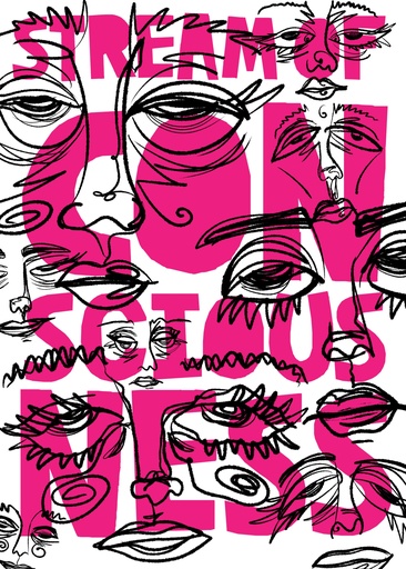 [Salma Khaled Abozaid] Stream of consciousness
