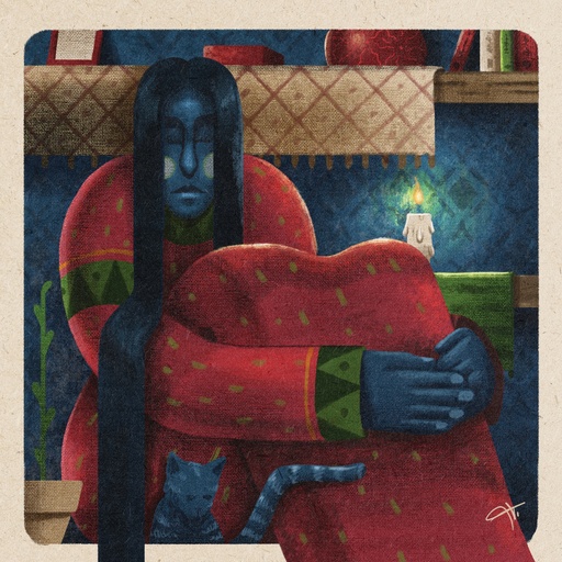 [Bassem Amer] Afraid