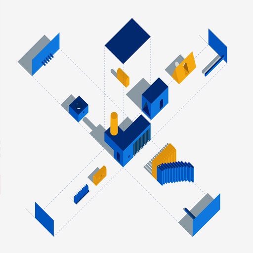 [Kemetic Blue] Blue House XXIX