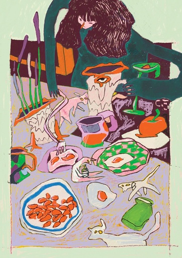 [Bahira Motaz] Breakfast