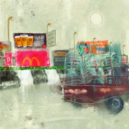 [Jennifer awad (Wiljen)] Cairo Scene
