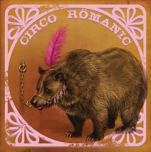 [Ahmed Hefnawy] Circo Romanic